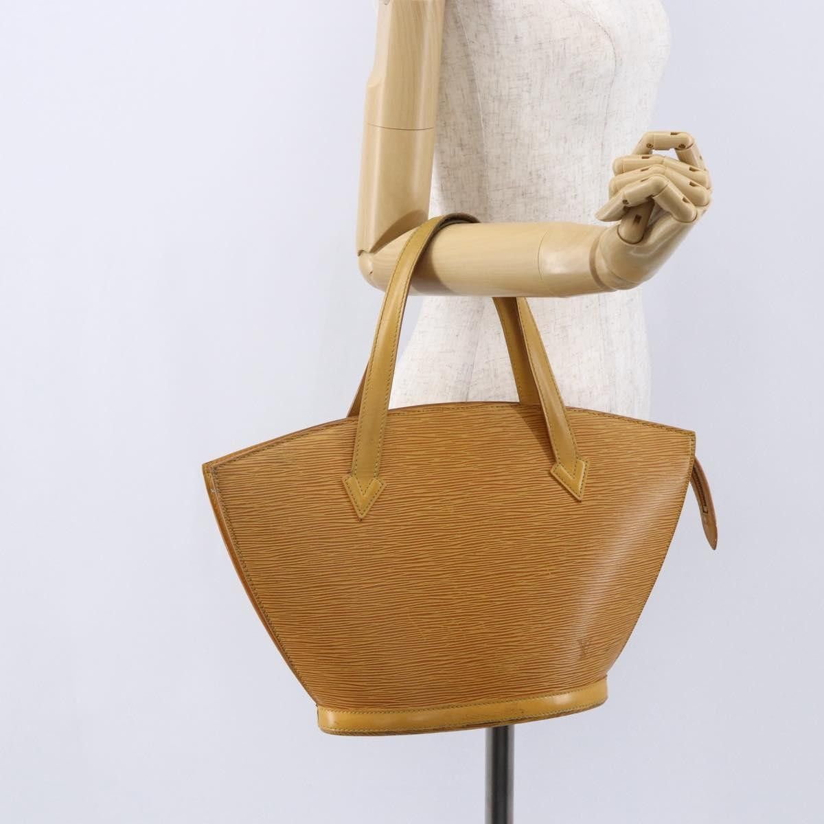Louis Vuitton Louis Vuitton Saint Jacques Epi Leather Size ONE SIZE - 8 Thumbnail