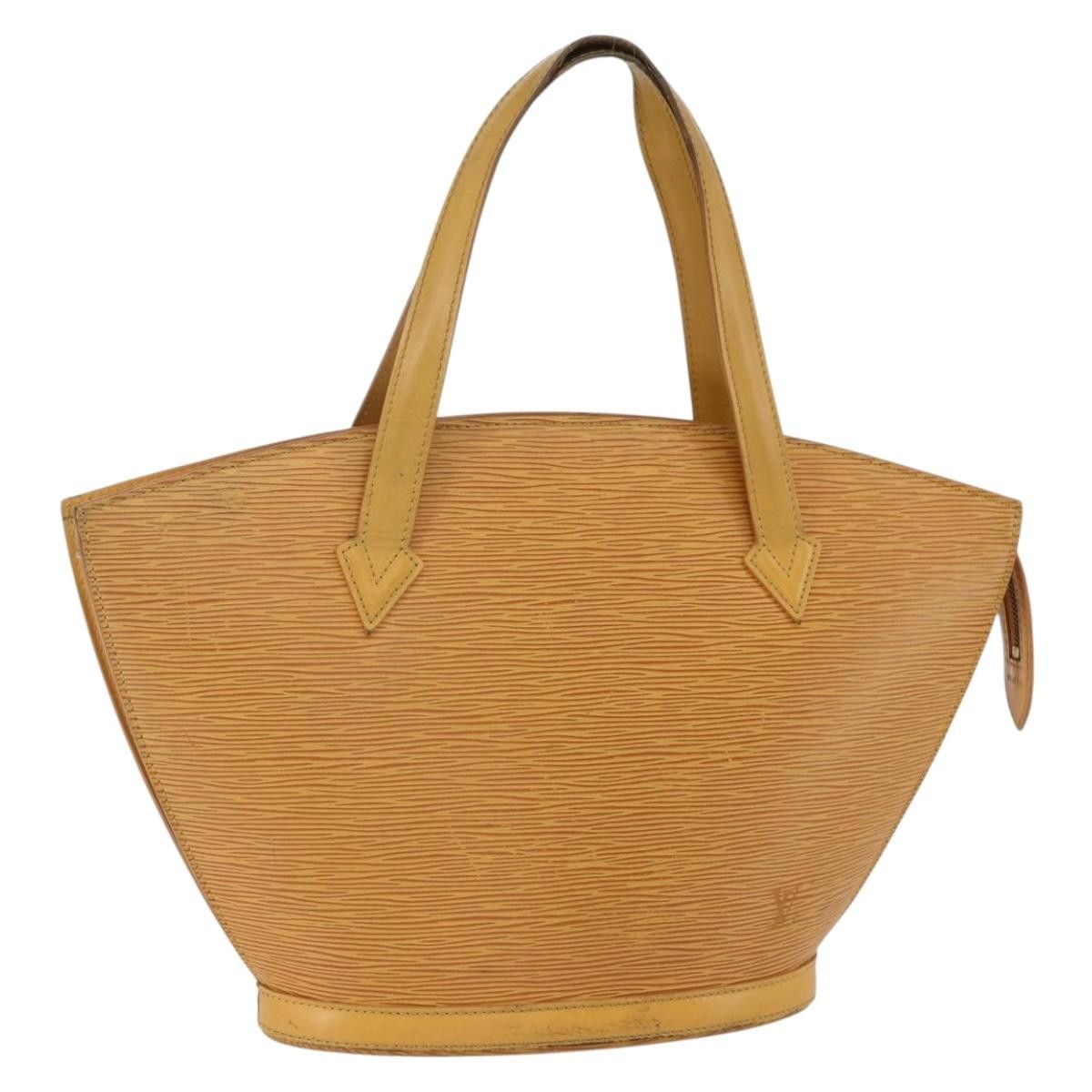 Louis Vuitton Louis Vuitton Saint Jacques Epi Leather Size ONE SIZE - 18 Thumbnail