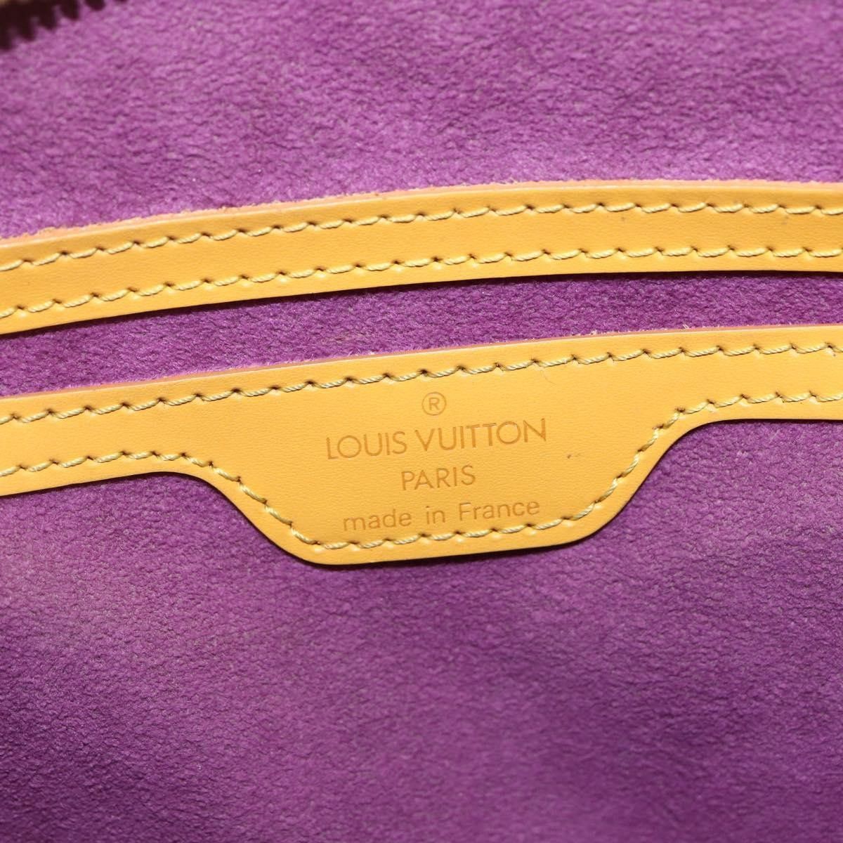 Louis Vuitton Louis Vuitton Saint Jacques Epi Leather Size ONE SIZE - 6 Thumbnail