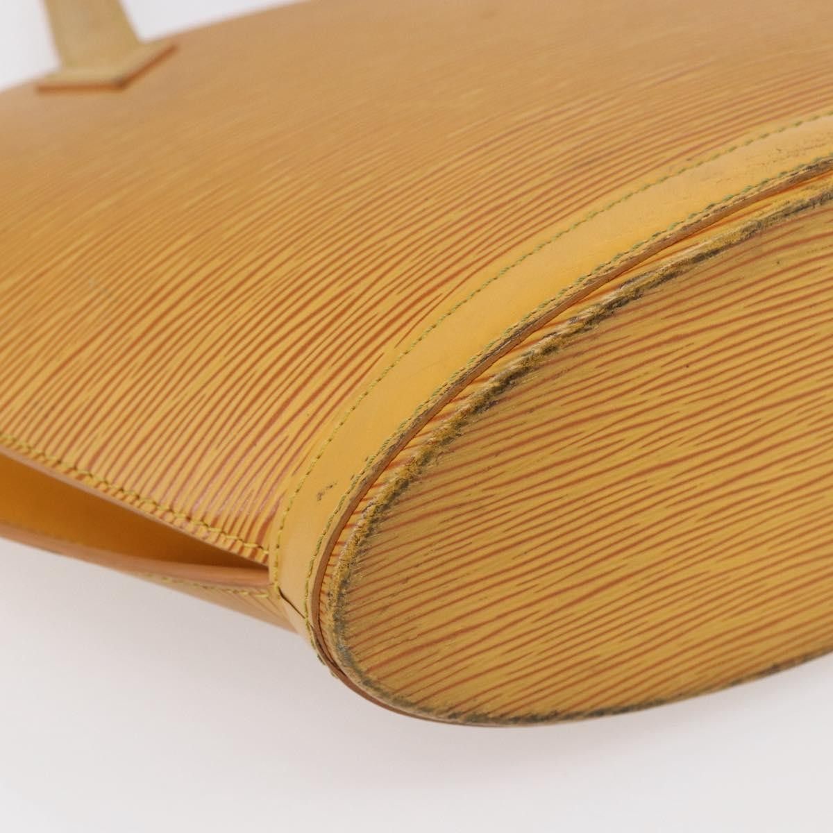 Louis Vuitton Louis Vuitton Saint Jacques Epi Leather Size ONE SIZE - 10 Thumbnail