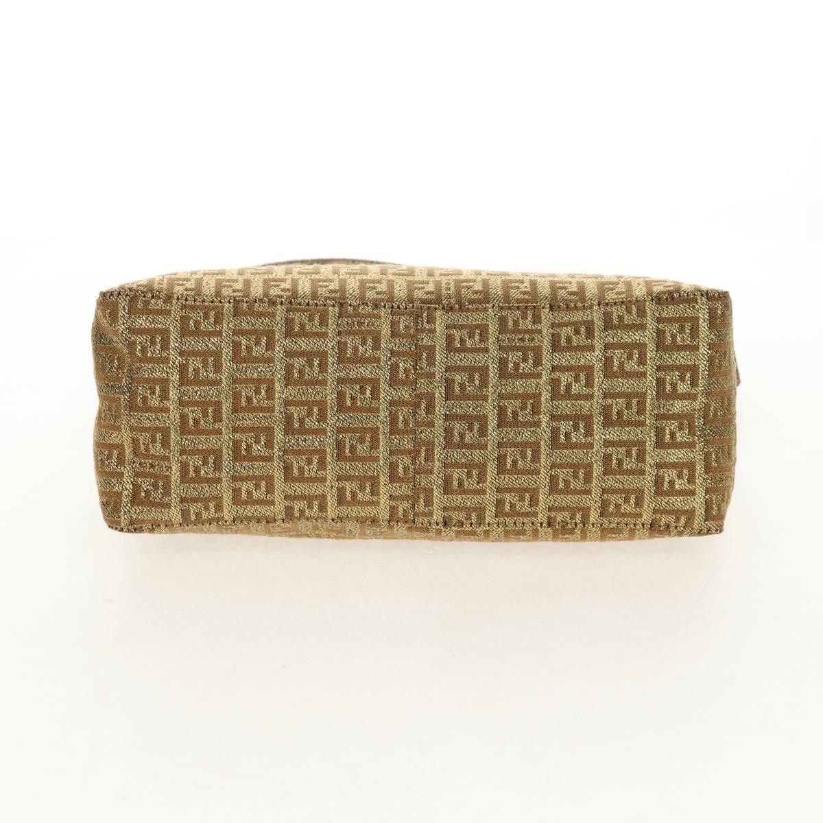 Fendi Fendi Pochette Shoulder Bag Zucchino Canvas Size ONE SIZE - 15 Thumbnail