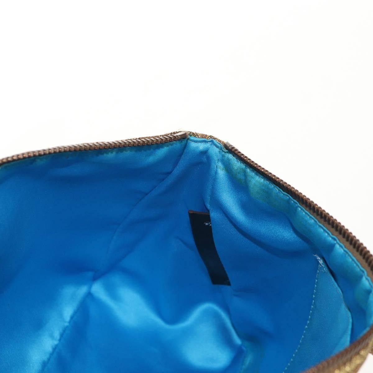 Fendi Fendi Pochette Shoulder Bag Zucchino Canvas Size ONE SIZE - 21 Thumbnail