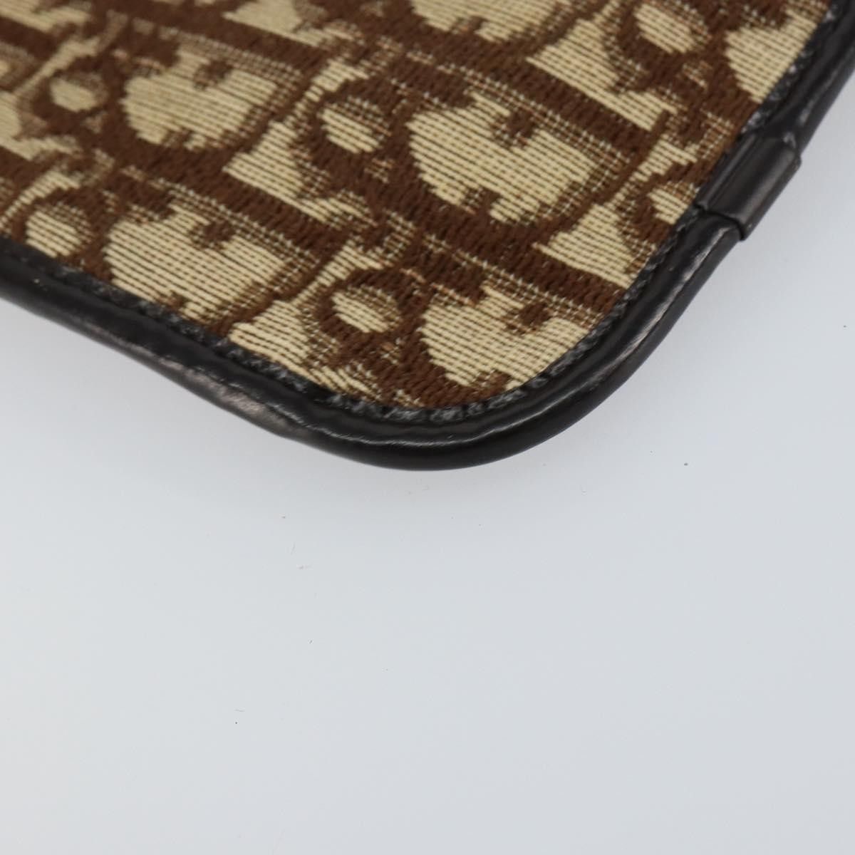 Dior Christian Dior Trotter pouch Canvas Size ONE SIZE - 10 Thumbnail