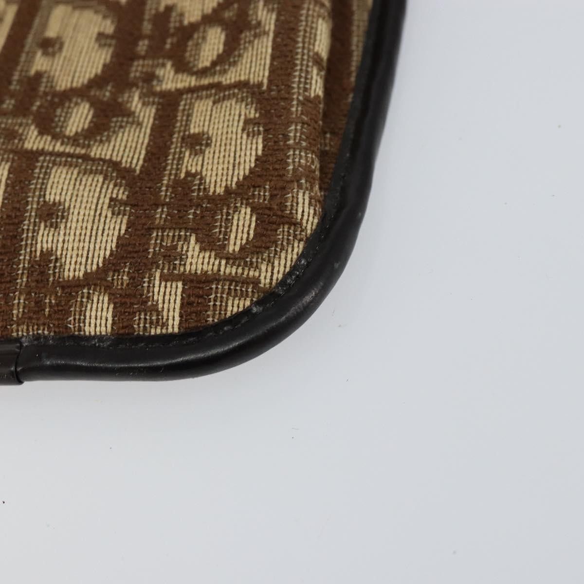 Dior Christian Dior Trotter pouch Canvas Size ONE SIZE - 8 Thumbnail
