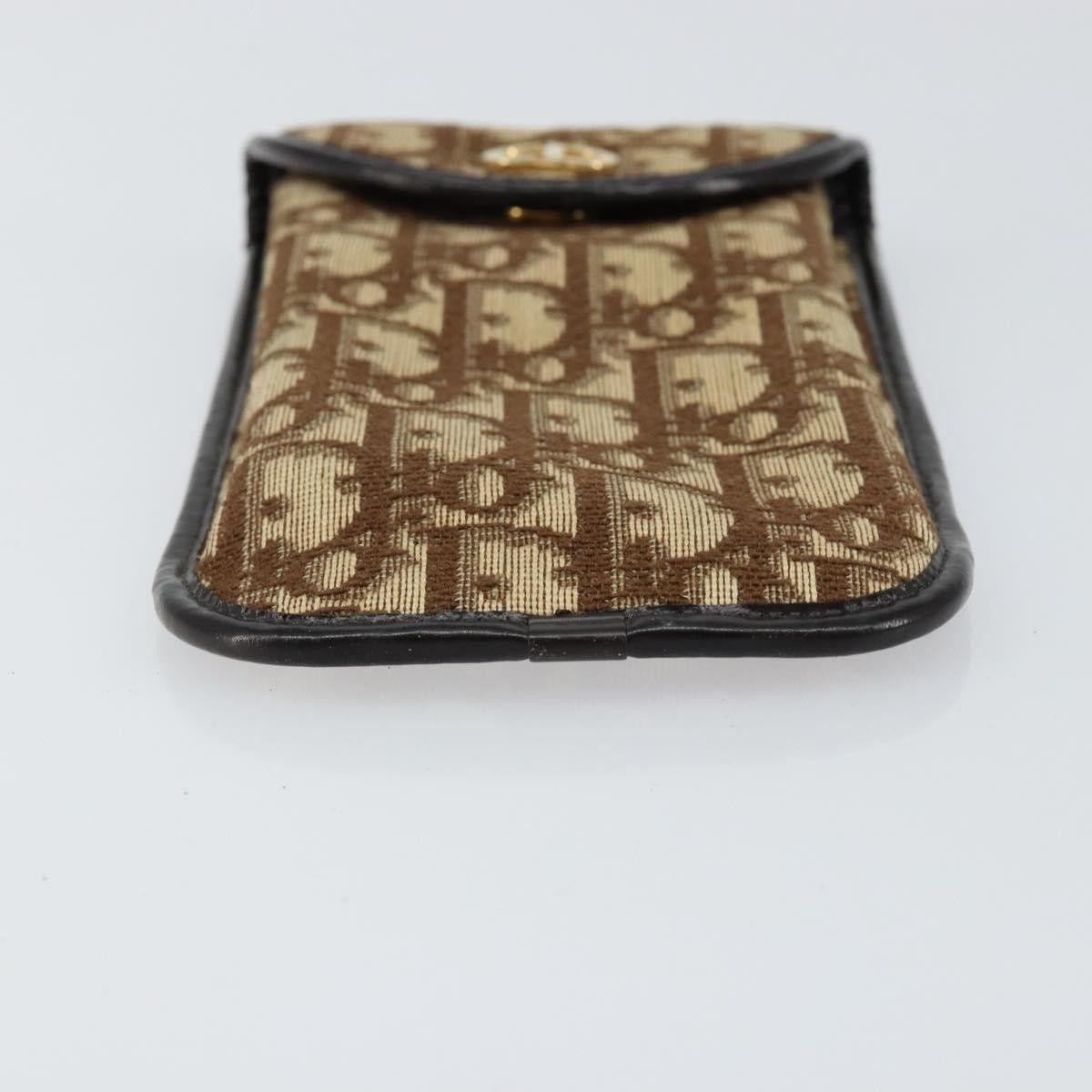 Dior Christian Dior Trotter pouch Canvas Size ONE SIZE - 3 Thumbnail