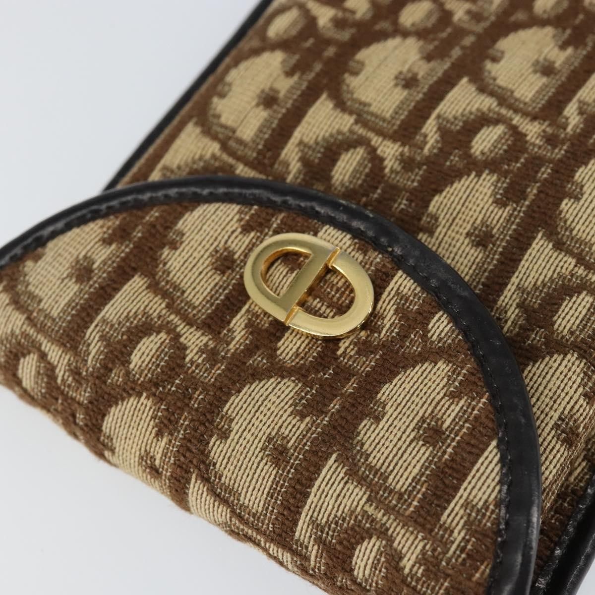 Dior Christian Dior Trotter pouch Canvas Size ONE SIZE - 11 Thumbnail