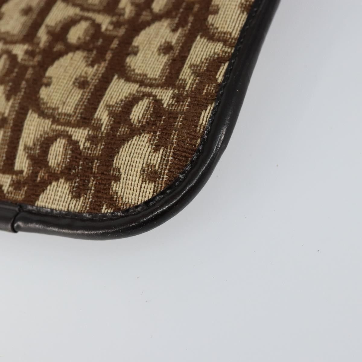 Dior Christian Dior Trotter pouch Canvas Size ONE SIZE - 9 Thumbnail
