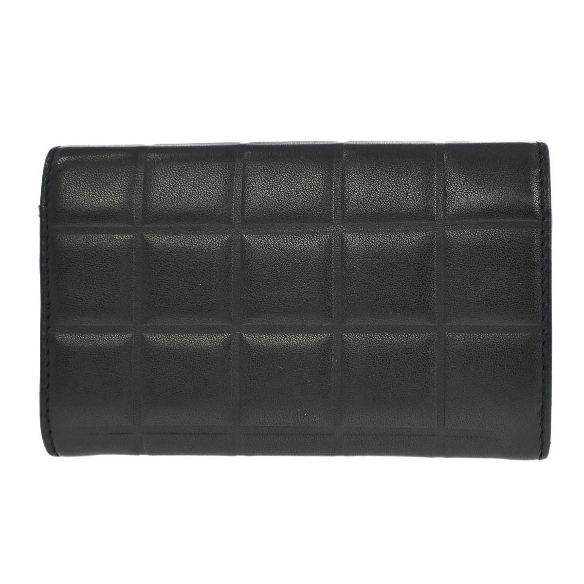 Chanel Chanel Chocolate Bar Wallet Lambskin Size ONE SIZE - 2 Thumbnail