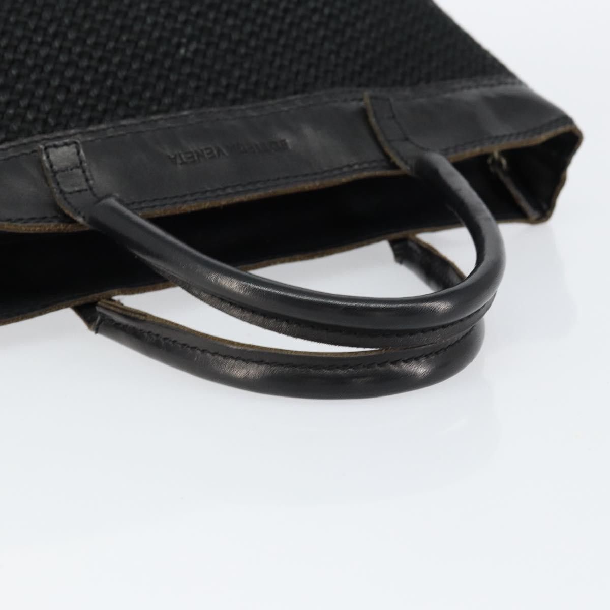 Bottega Veneta Bottega Veneta Vintage handbag Canvas Size ONE SIZE - 8 Thumbnail