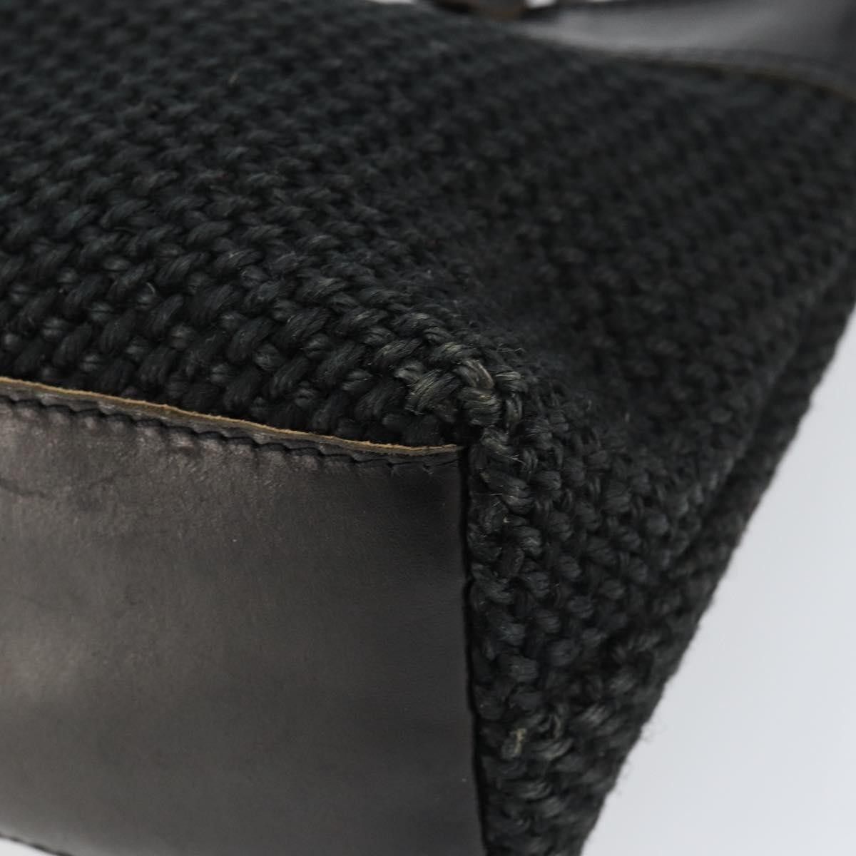 Bottega Veneta Bottega Veneta Vintage handbag Canvas Size ONE SIZE - 9 Thumbnail