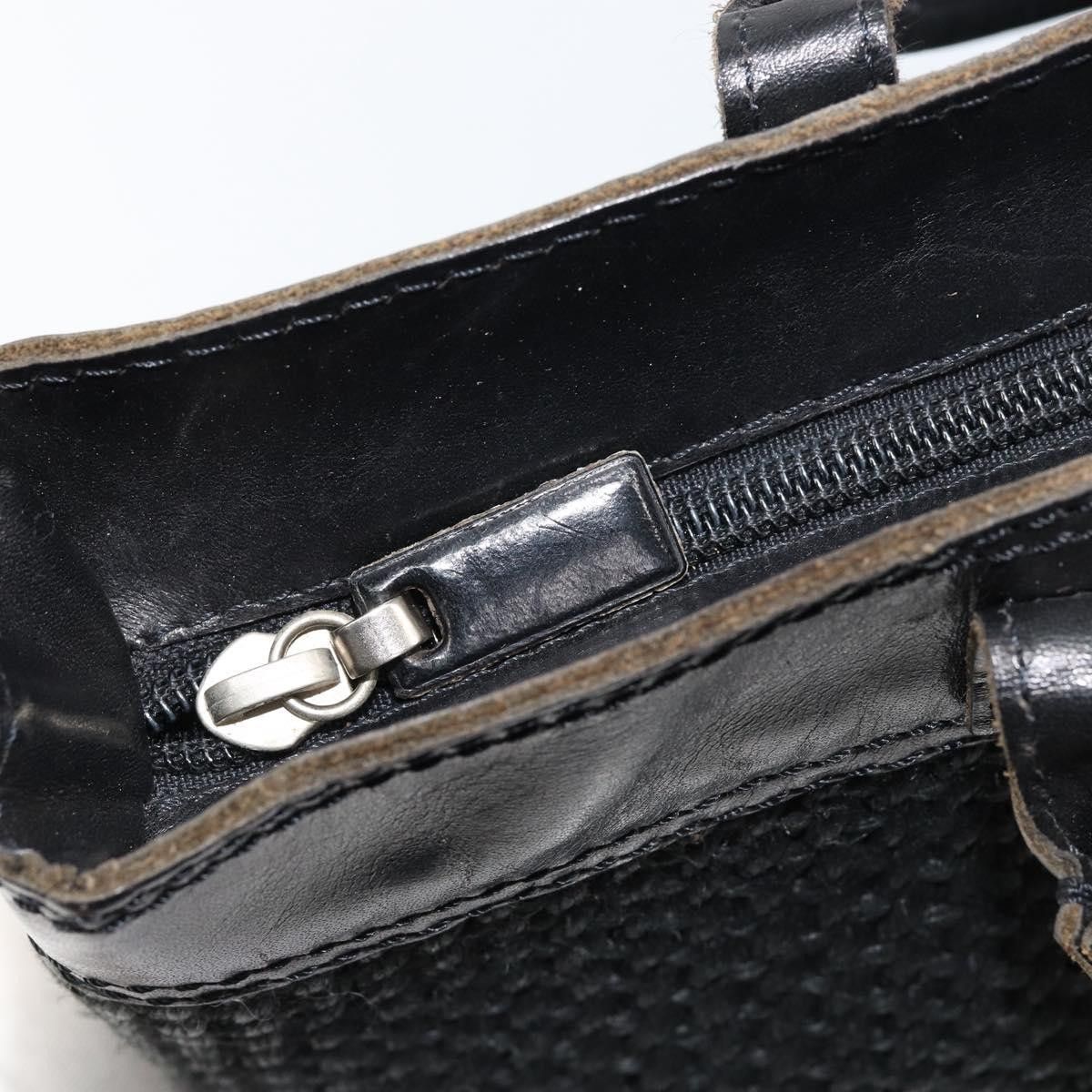 Bottega Veneta Bottega Veneta Vintage handbag Canvas Size ONE SIZE - 17 Thumbnail