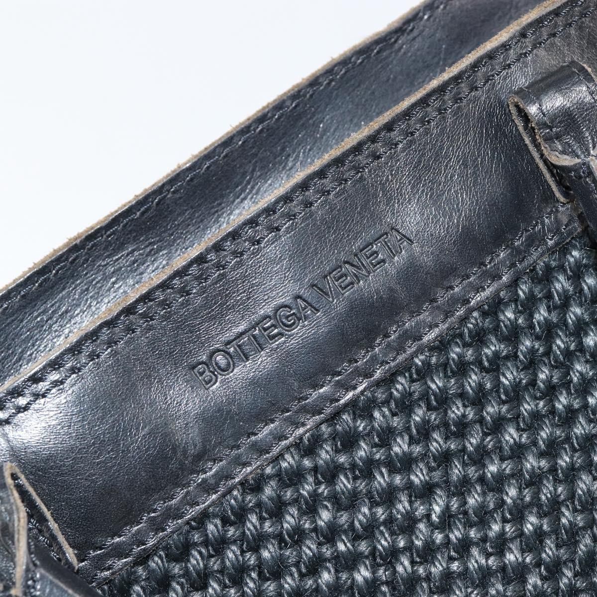 Bottega Veneta Bottega Veneta Vintage handbag Canvas Size ONE SIZE - 6 Thumbnail