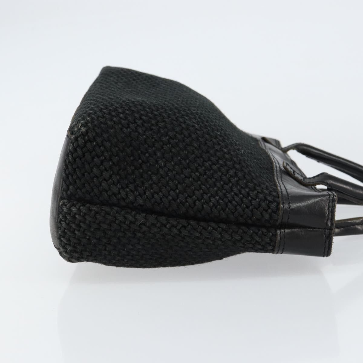 Bottega Veneta Bottega Veneta Vintage handbag Canvas Size ONE SIZE - 3 Thumbnail