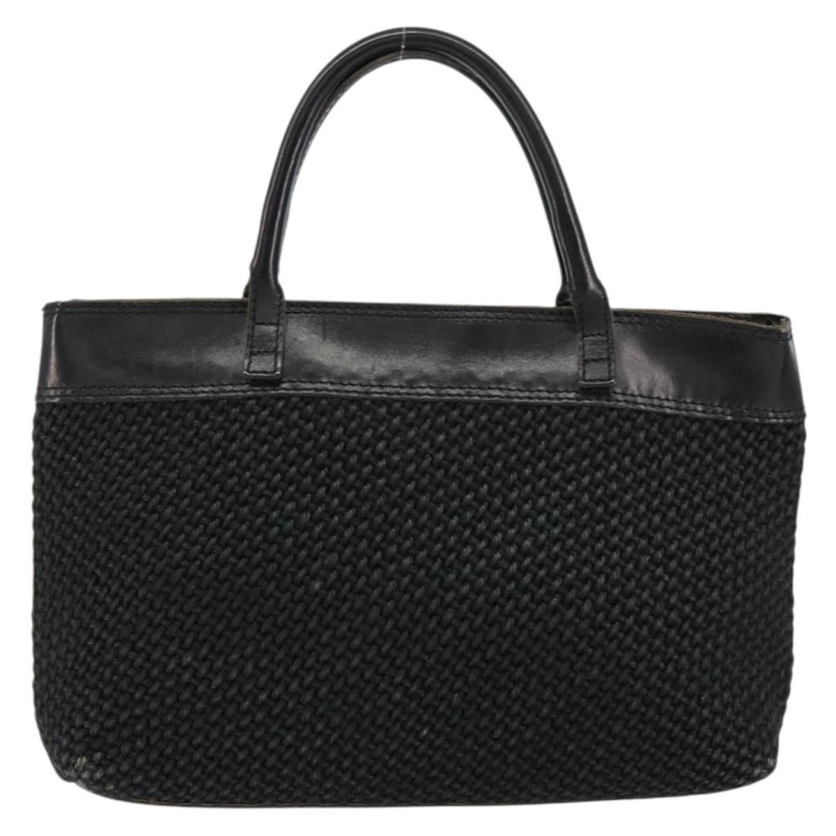Bottega Veneta Bottega Veneta Vintage handbag Canvas Size ONE SIZE - 2 Thumbnail