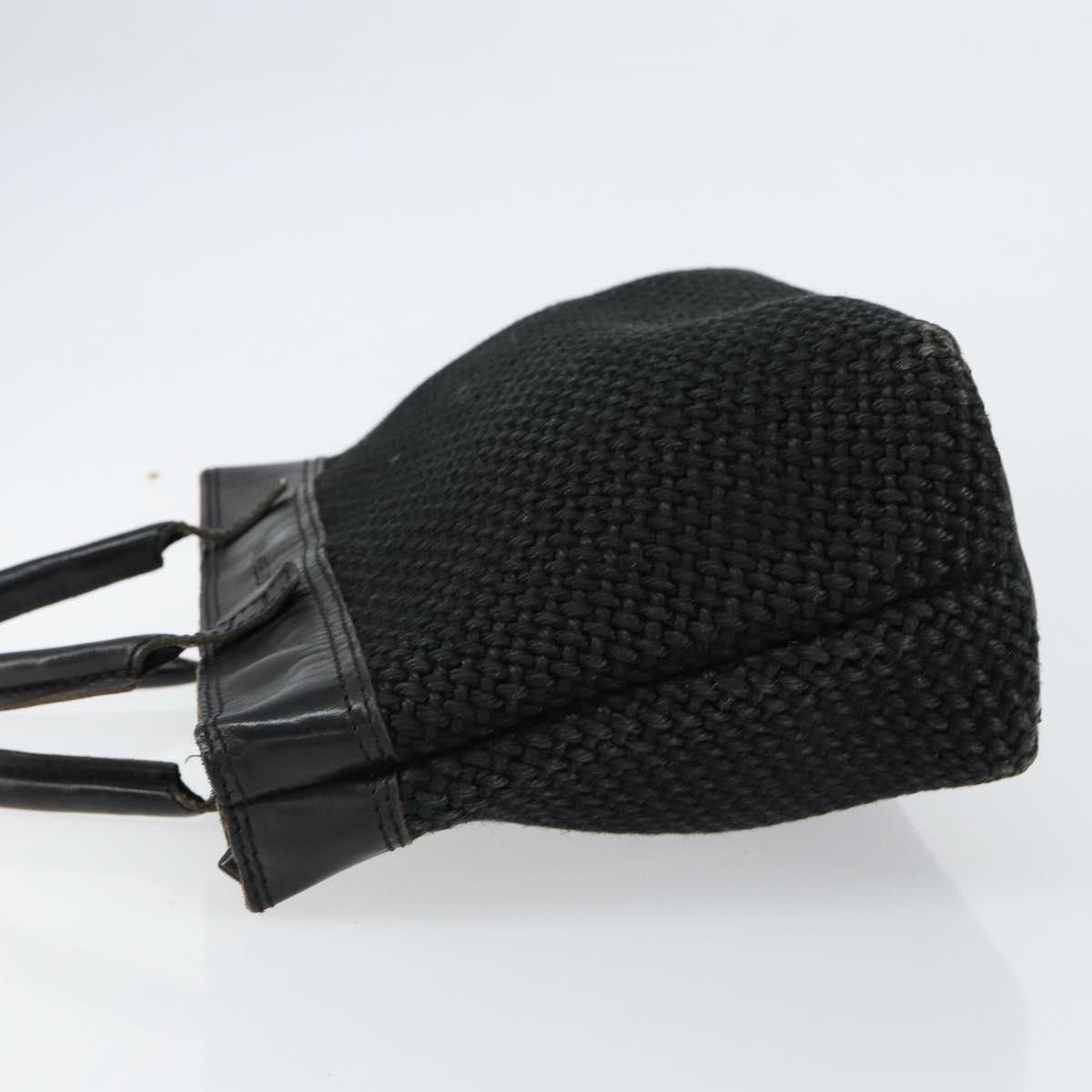 Bottega Veneta Bottega Veneta Vintage handbag Canvas Size ONE SIZE - 4 Thumbnail