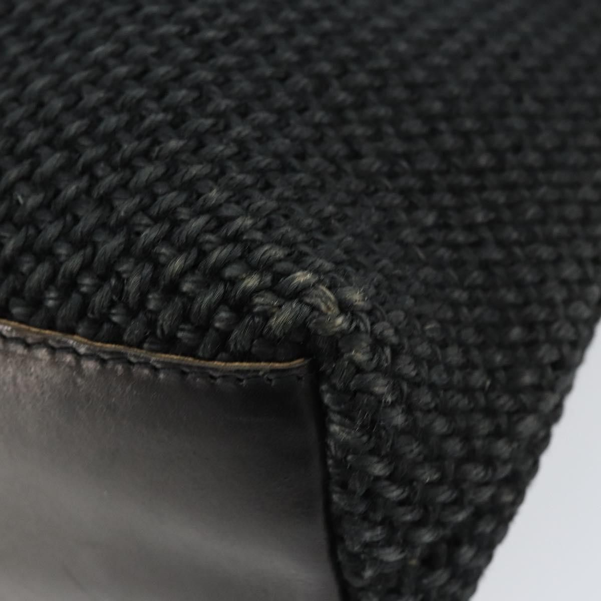 Bottega Veneta Bottega Veneta Vintage handbag Canvas Size ONE SIZE - 11 Thumbnail