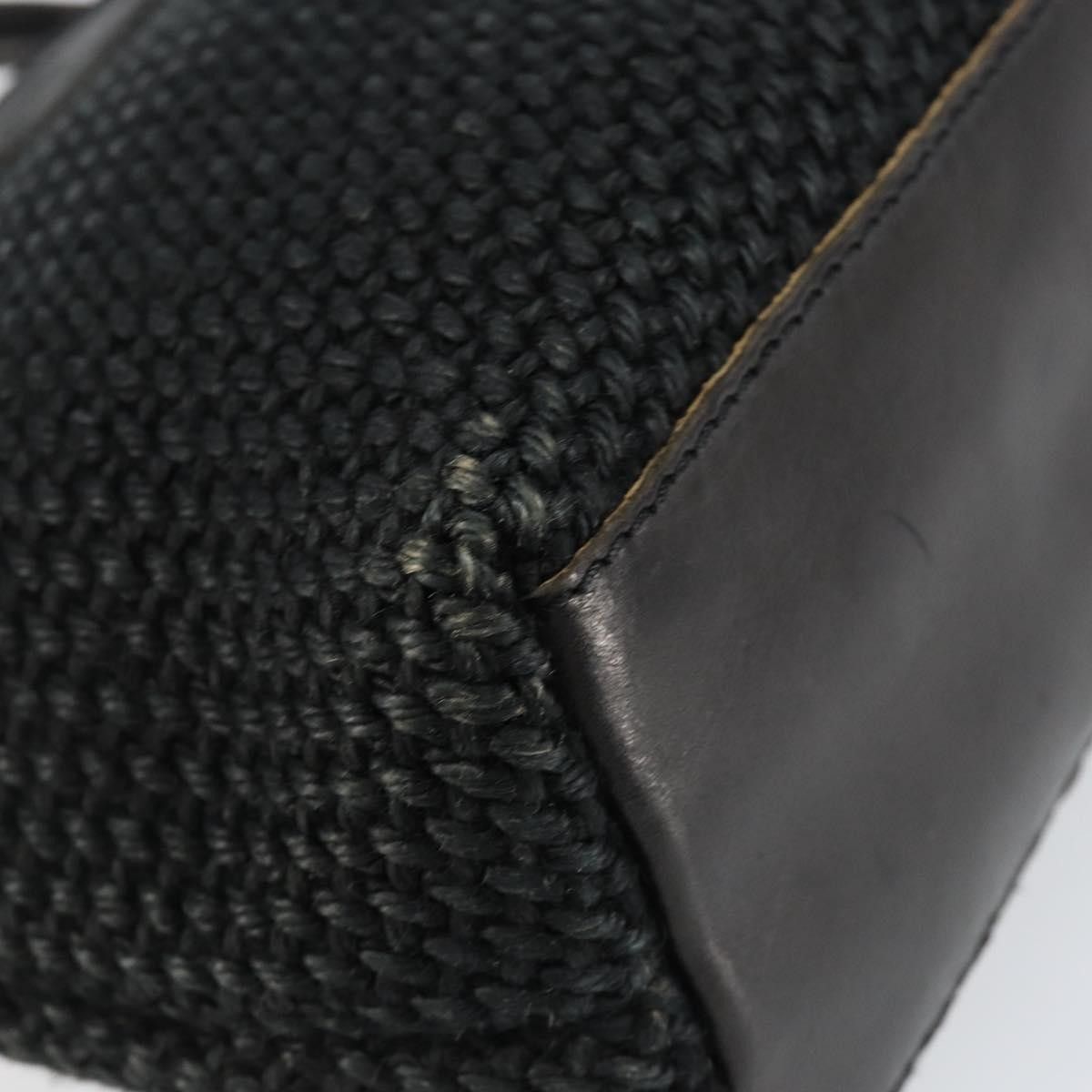 Bottega Veneta Bottega Veneta Vintage handbag Canvas Size ONE SIZE - 10 Thumbnail