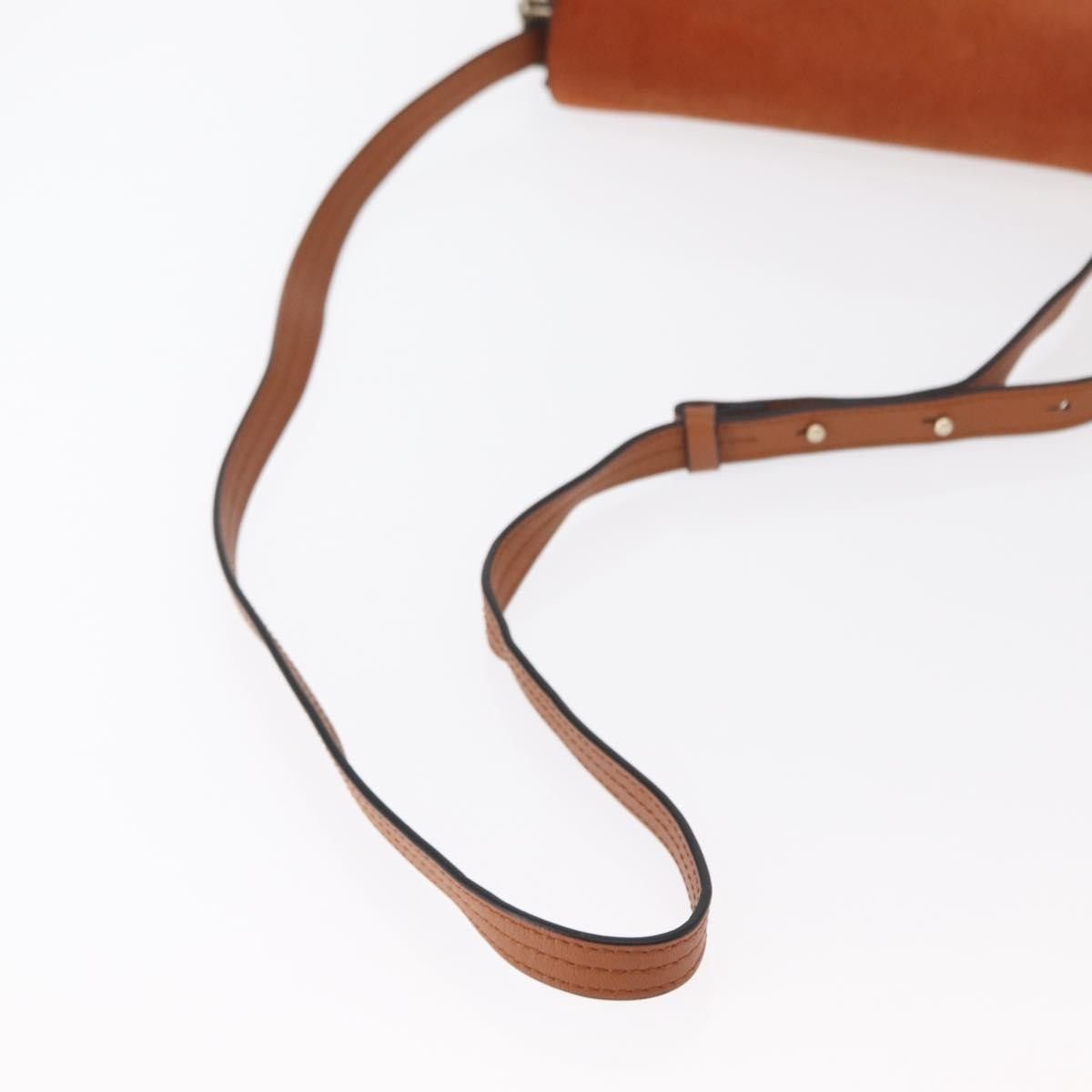 Chloe Chloe Faye Leather and Suede Size ONE SIZE - 8 Thumbnail