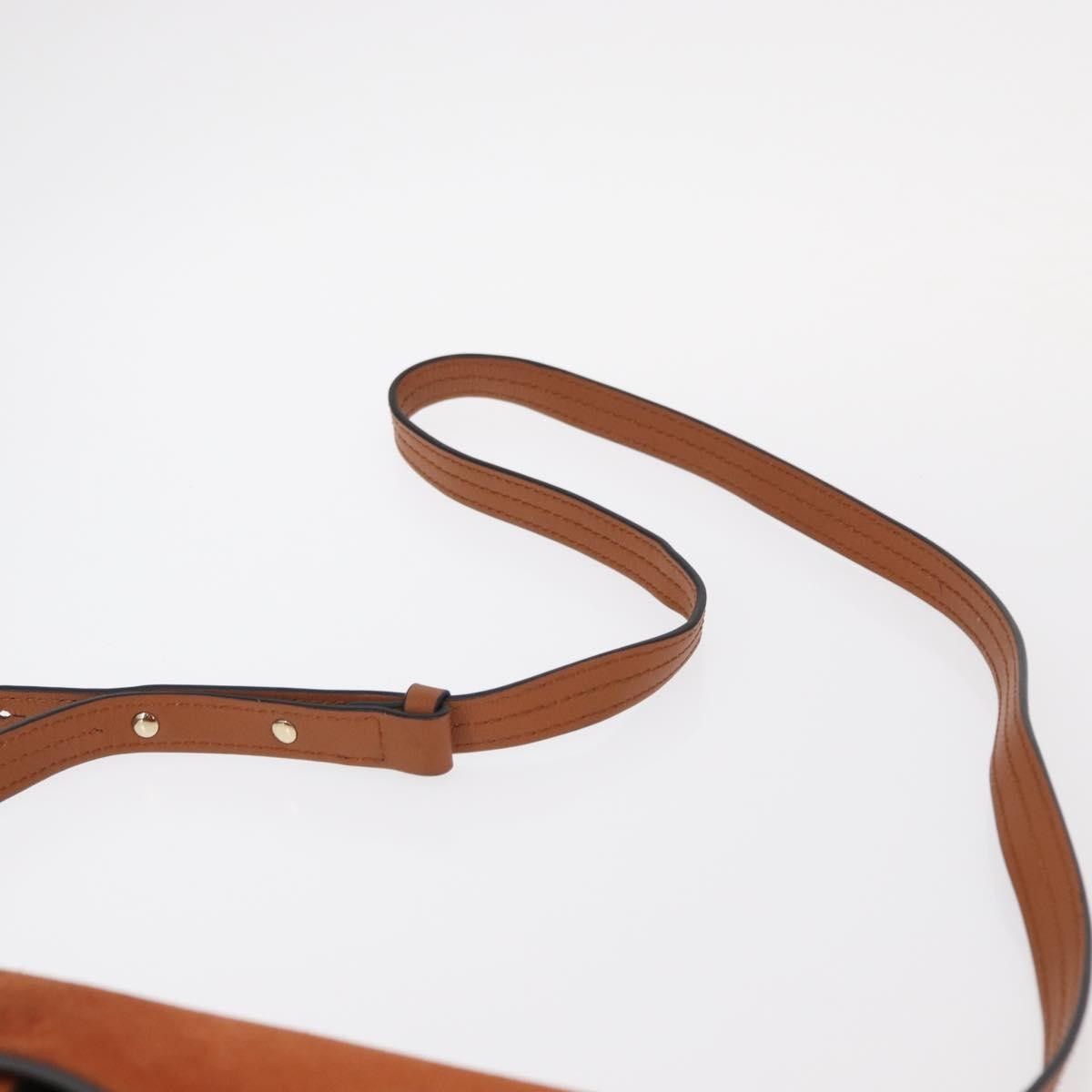 Chloe Chloe Faye Leather and Suede Size ONE SIZE - 14 Thumbnail
