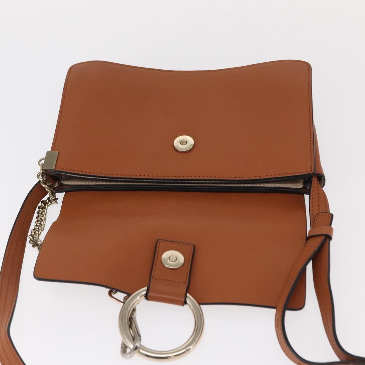Chloe Chloe Faye Leather and Suede Size ONE SIZE - 13 Thumbnail
