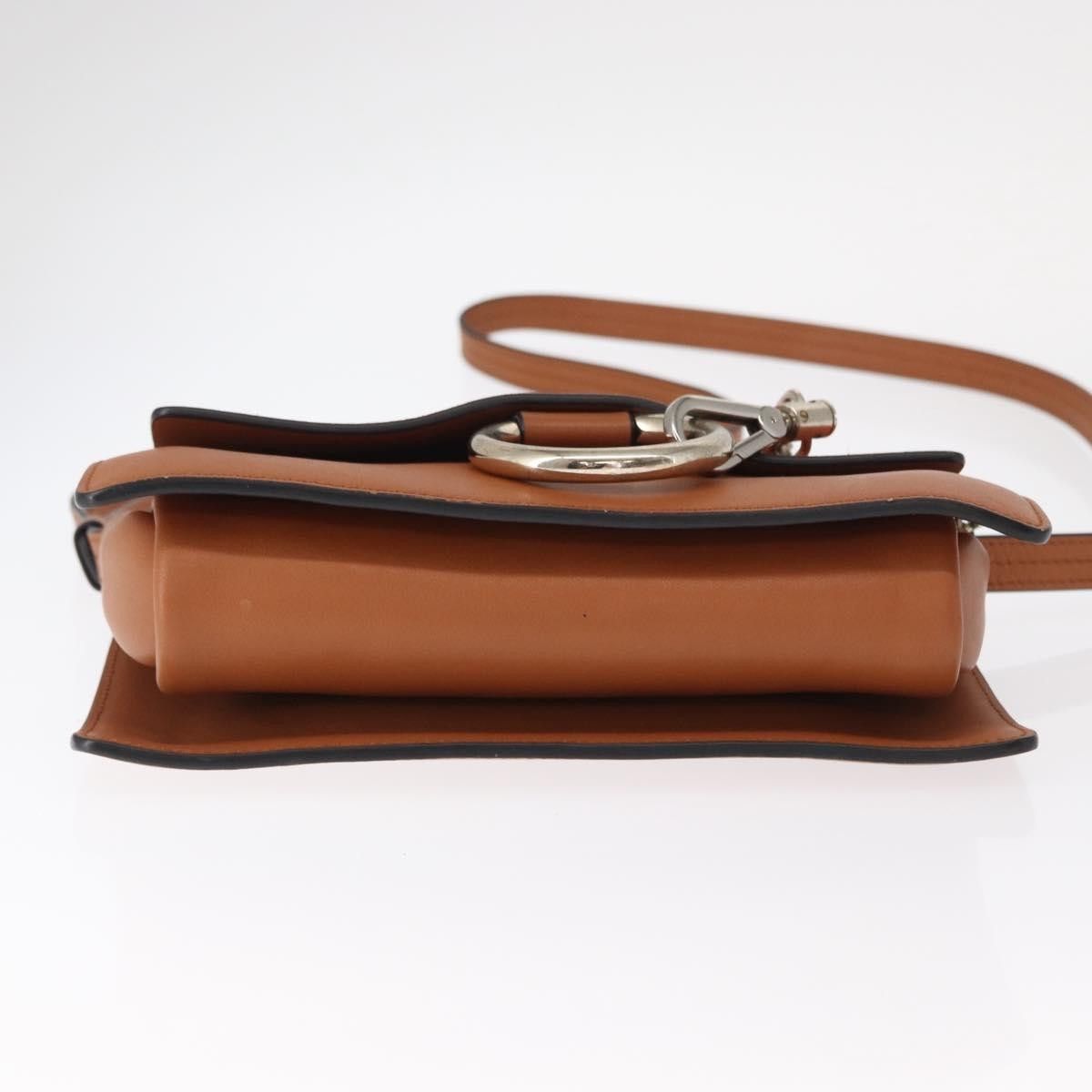 Chloe Chloe Faye Leather and Suede Size ONE SIZE - 18 Thumbnail