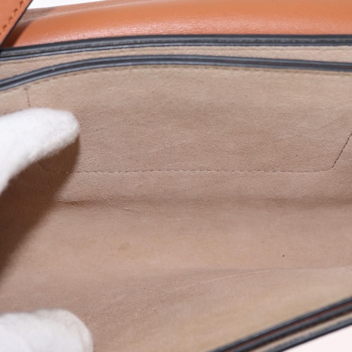 Chloe Chloe Faye Leather and Suede Size ONE SIZE - 5 Thumbnail