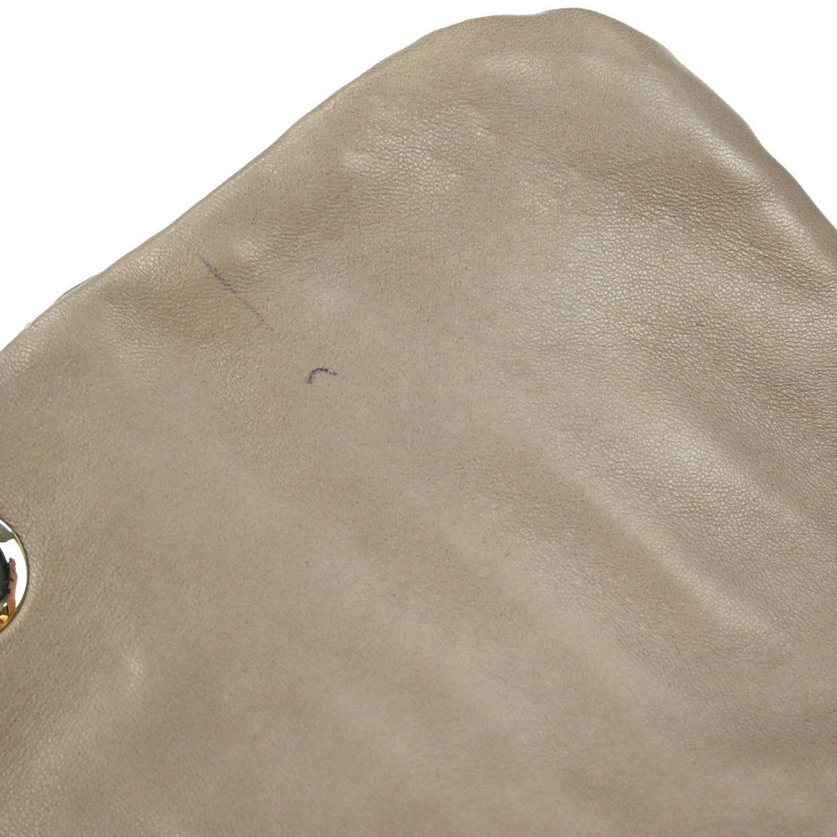Prada Prada Gaufre Chain Flap Shoulder Bag Nappa Leather Size ONE SIZE - 7 Thumbnail