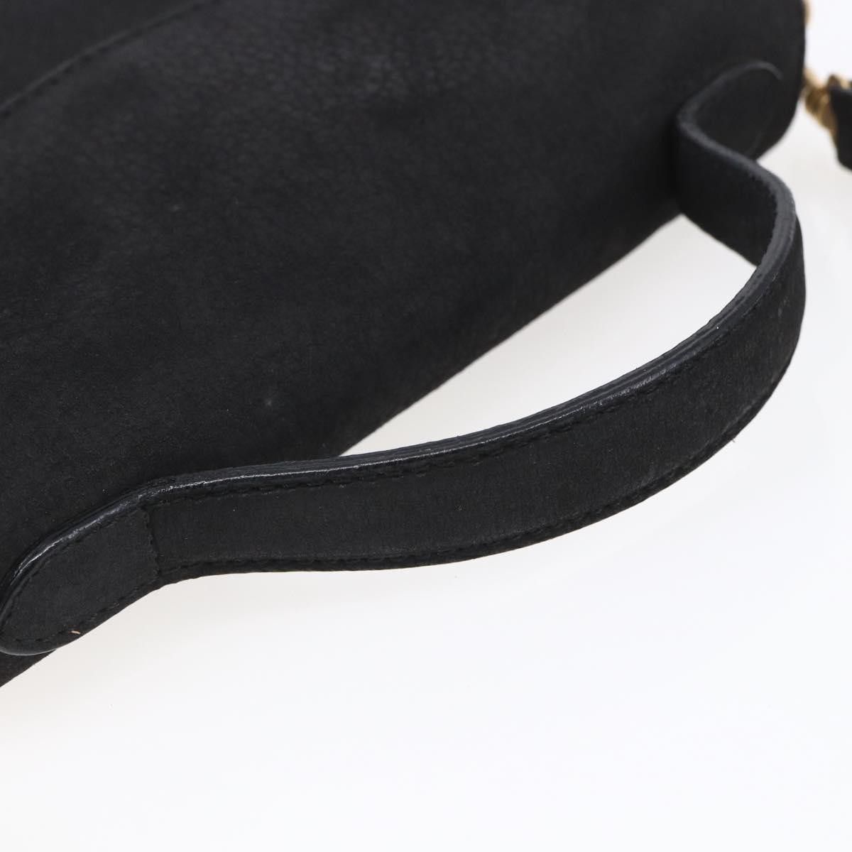 Celine Celine Circle Logo Shoulder Bag Leather Size ONE SIZE - 7 Thumbnail