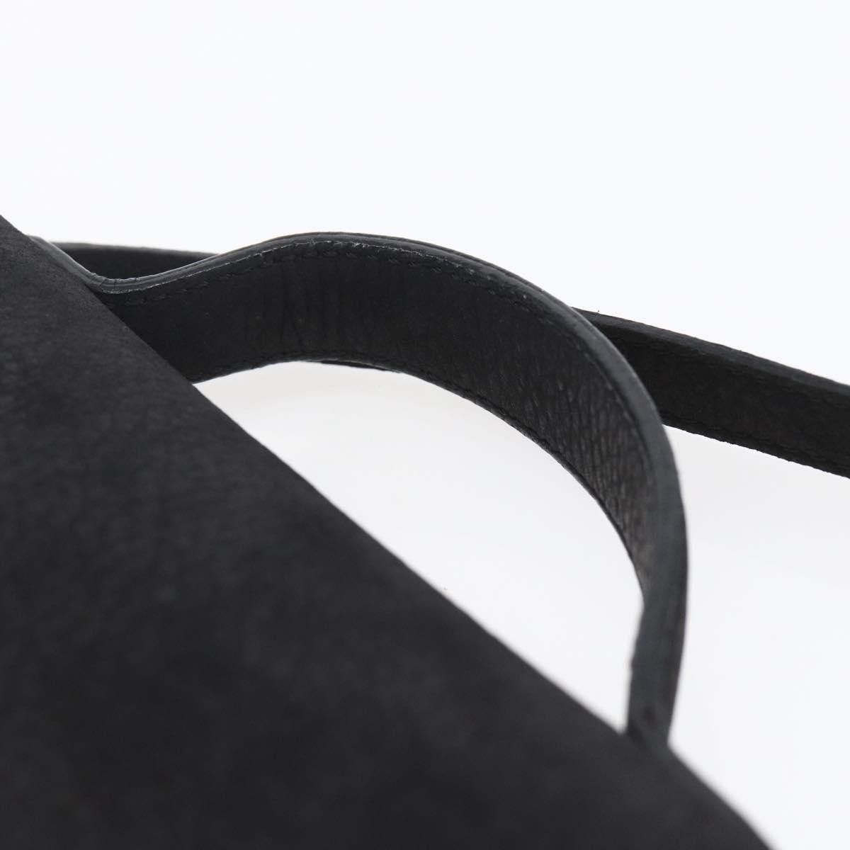 Celine Celine Circle Logo Shoulder Bag Leather Size ONE SIZE - 16 Thumbnail