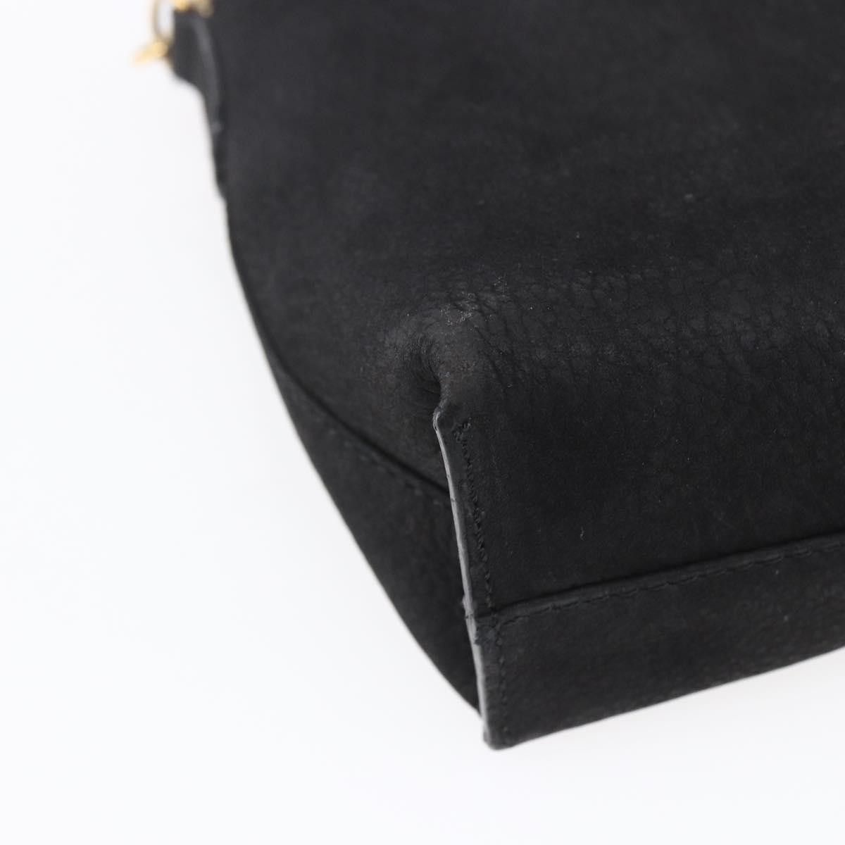 Celine Celine Circle Logo Shoulder Bag Leather Size ONE SIZE - 11 Thumbnail