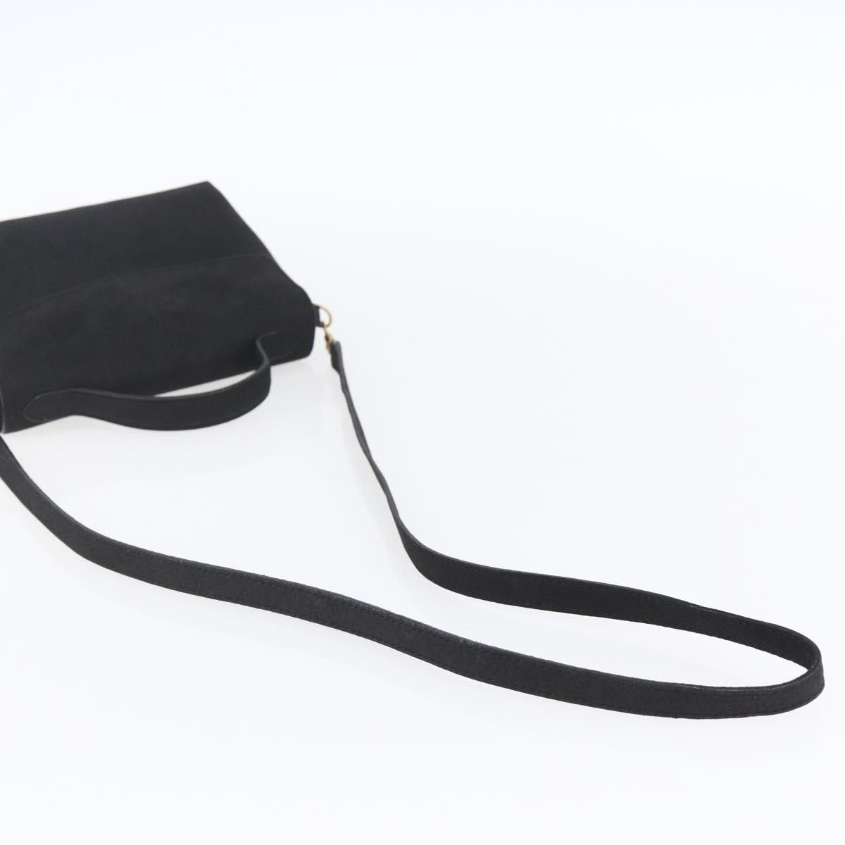 Celine Celine Circle Logo Shoulder Bag Leather Size ONE SIZE - 17 Thumbnail