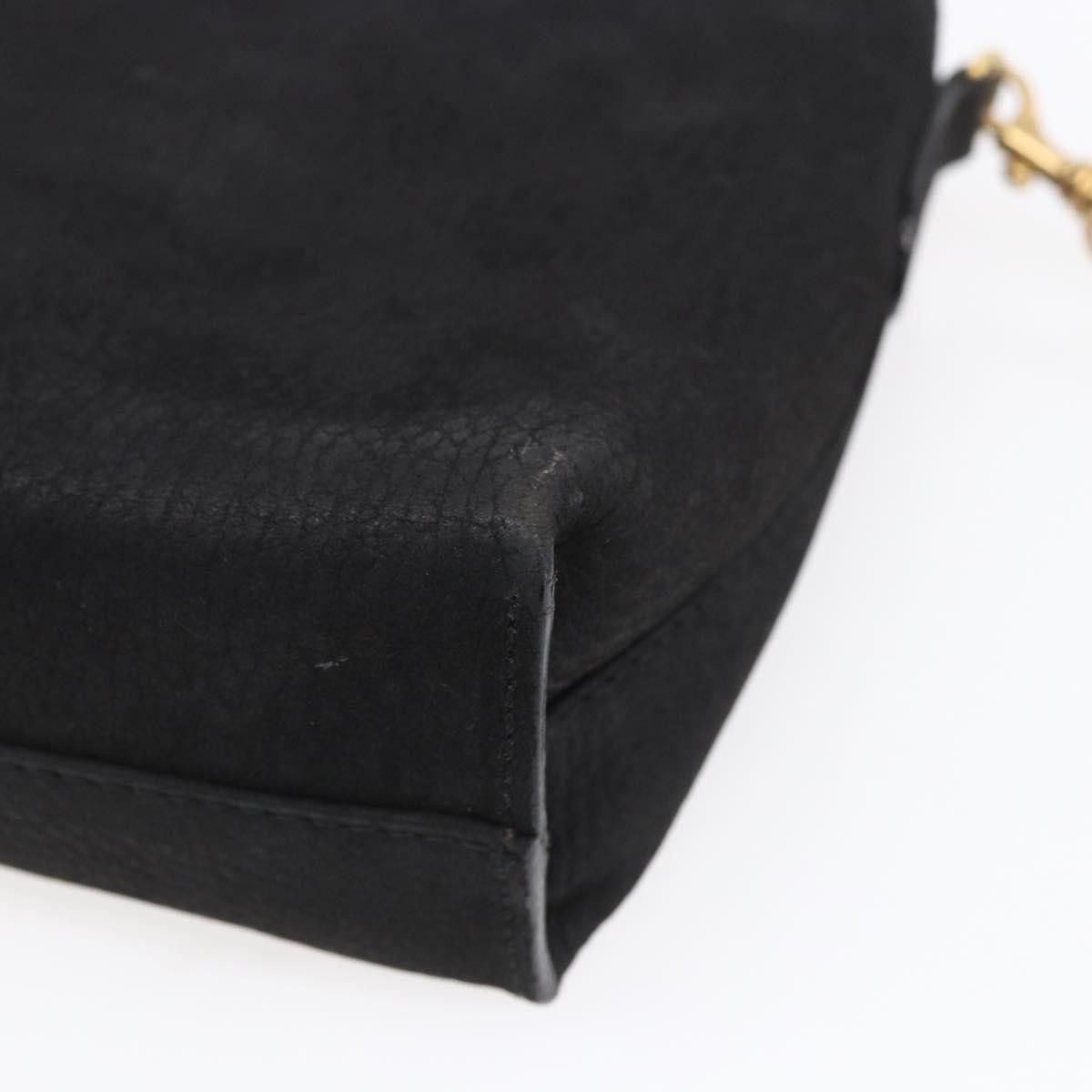 Celine Celine Circle Logo Shoulder Bag Leather Size ONE SIZE - 10 Thumbnail