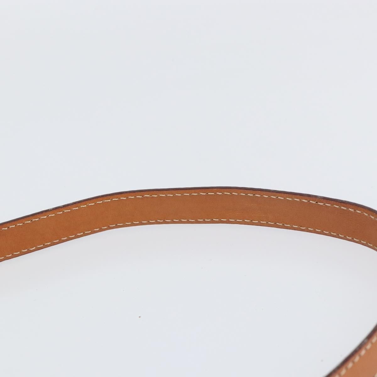 Celine Celine Vintage Macadam Handbag Canvas and Leather Size ONE SIZE - 19 Thumbnail