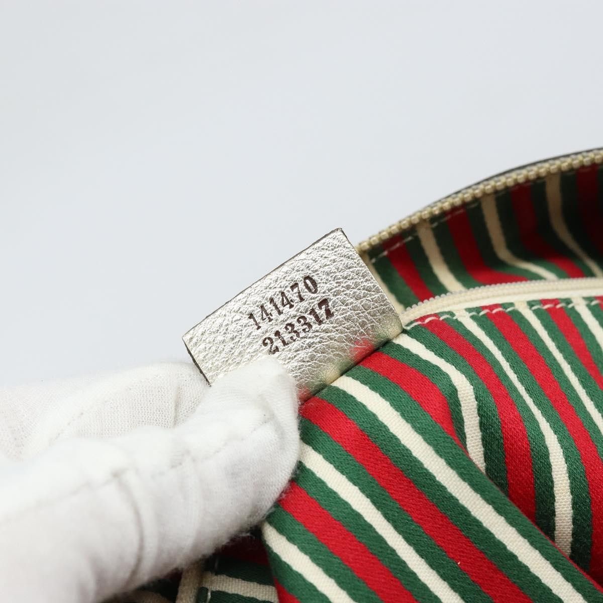 Gucci Gucci Abbey Tote GG Canvas Size ONE SIZE - 7 Thumbnail