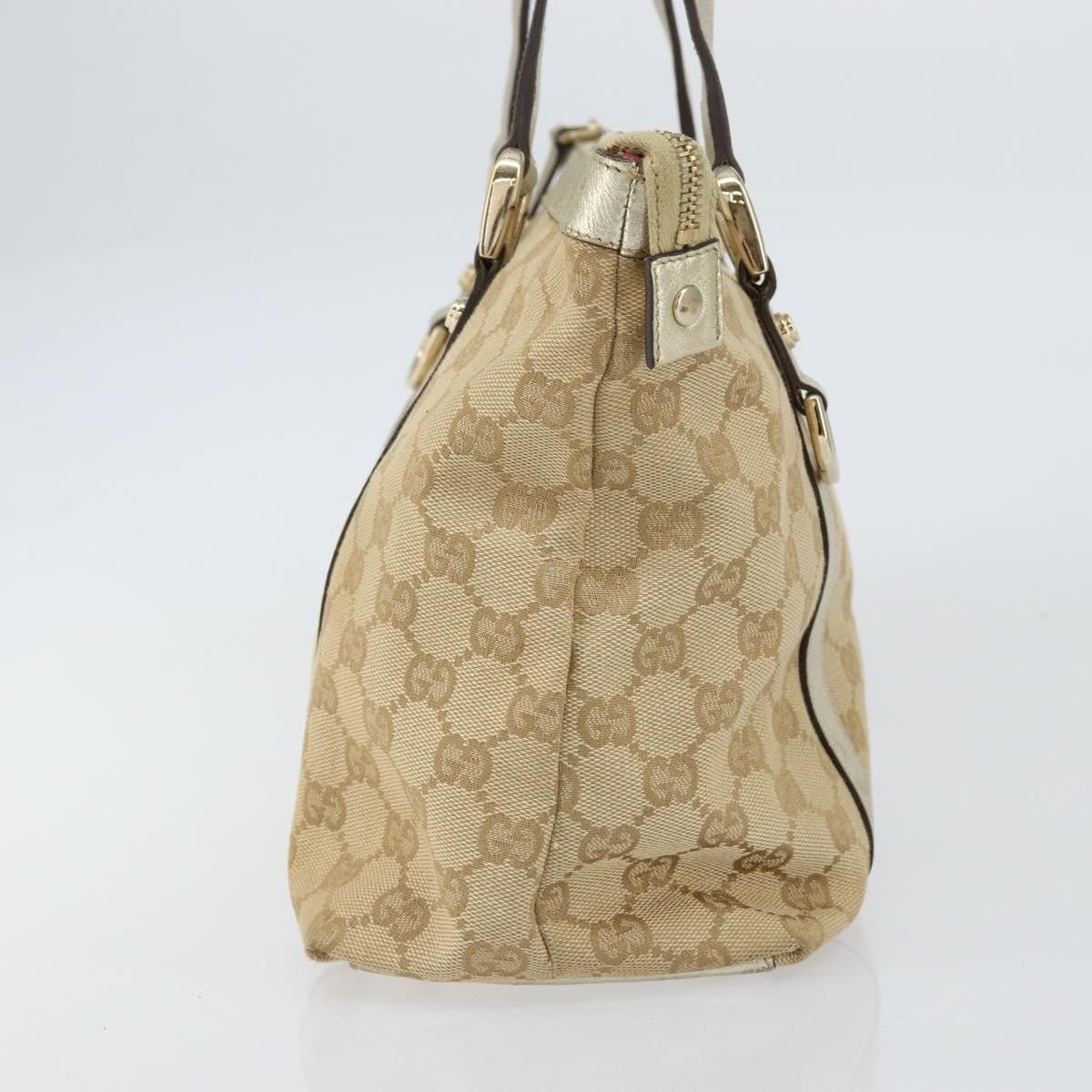 Gucci Gucci Abbey Tote GG Canvas Size ONE SIZE - 3 Thumbnail