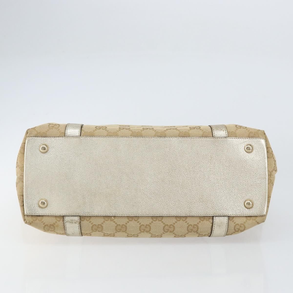 Gucci Gucci Abbey Tote GG Canvas Size ONE SIZE - 17 Thumbnail