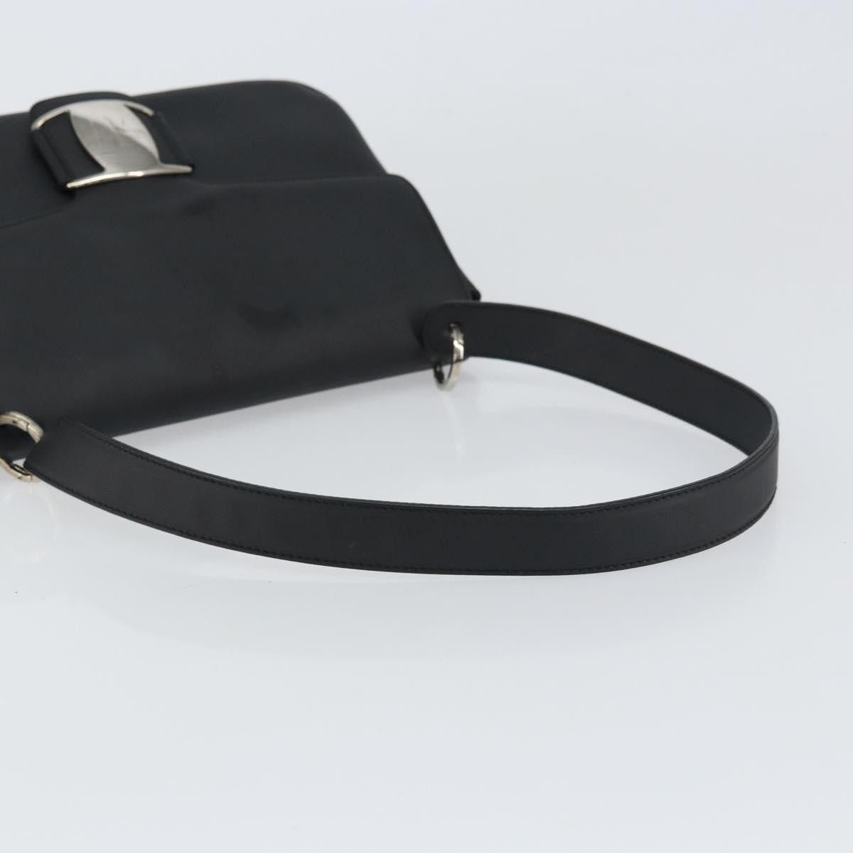 Salvatore Ferragamo Salvatore Ferragamo Vala Leather Size ONE SIZE - 7 Thumbnail