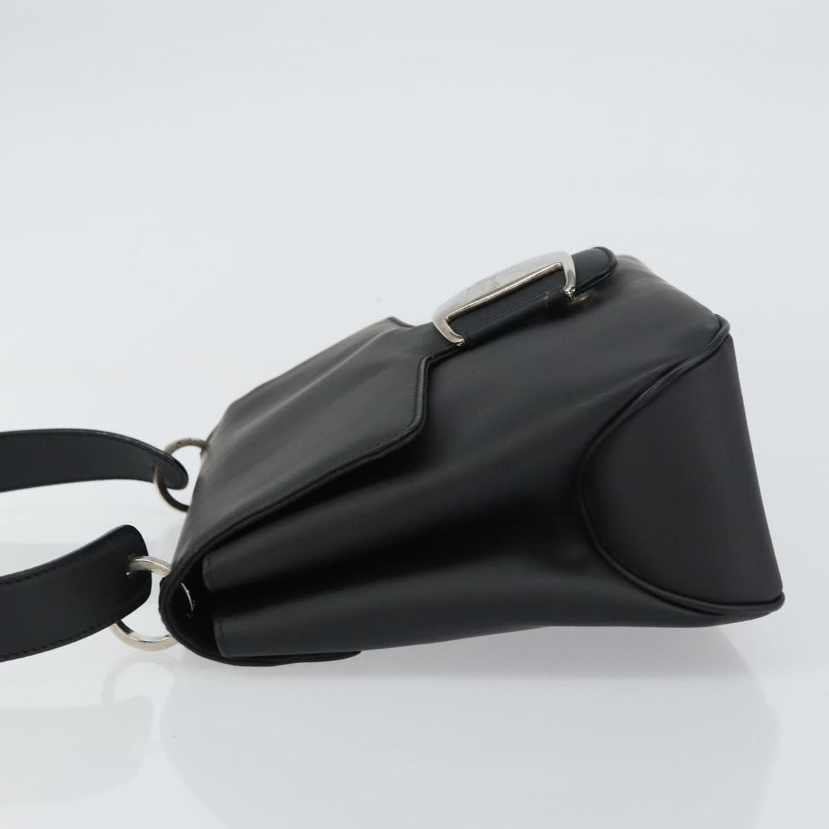 Salvatore Ferragamo Salvatore Ferragamo Vala Leather Size ONE SIZE - 4 Thumbnail