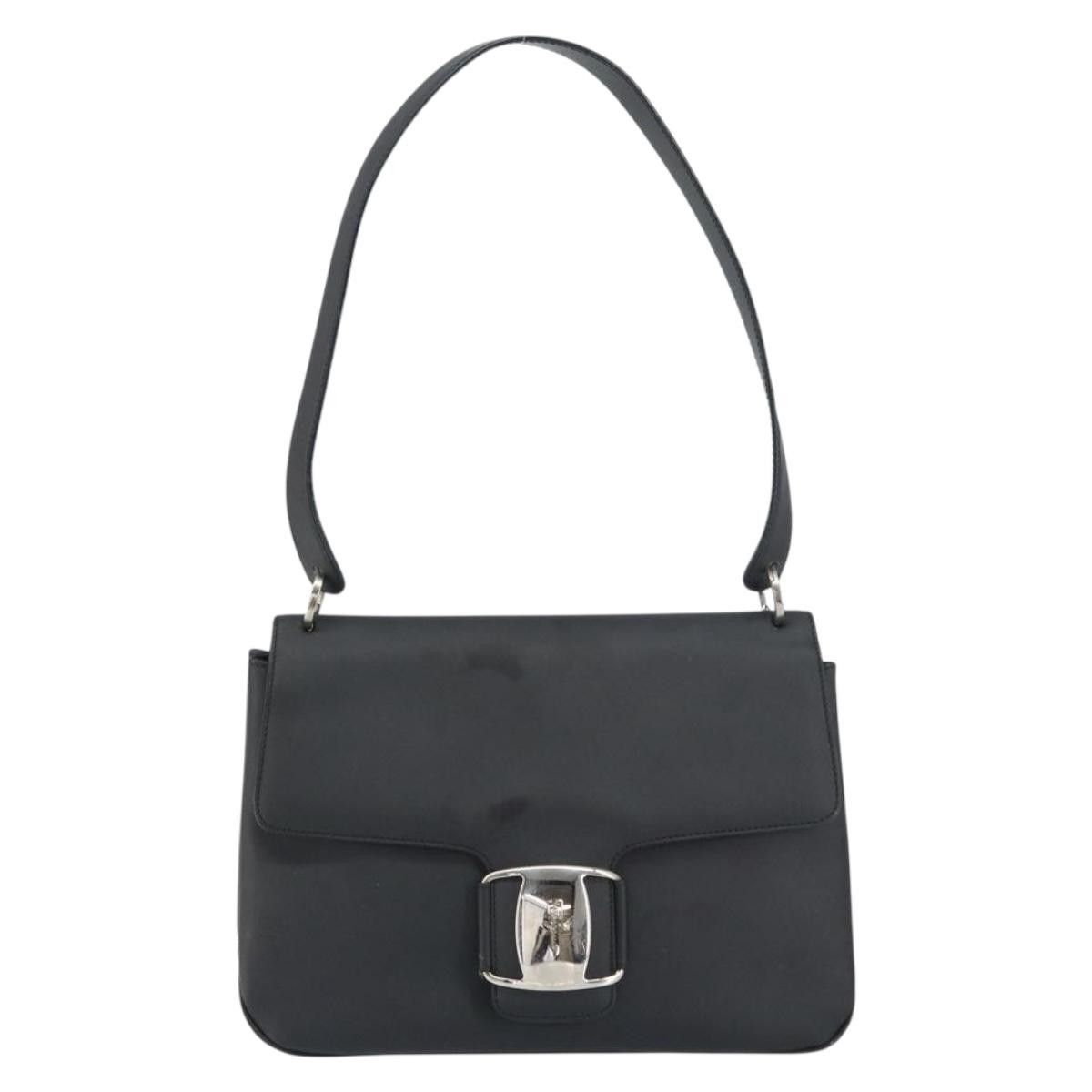 Salvatore Ferragamo Salvatore Ferragamo Vala Leather Size ONE SIZE - 17 Thumbnail