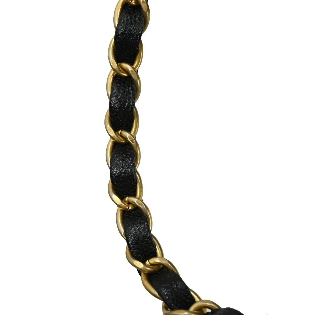 Chanel Chanel Deauville Drawstring Bucket Bag Studded Caviar Size ONE SIZE - 7 Thumbnail