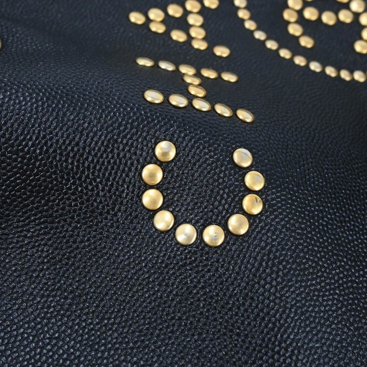 Chanel Chanel Deauville Drawstring Bucket Bag Studded Caviar Size ONE SIZE - 10 Thumbnail