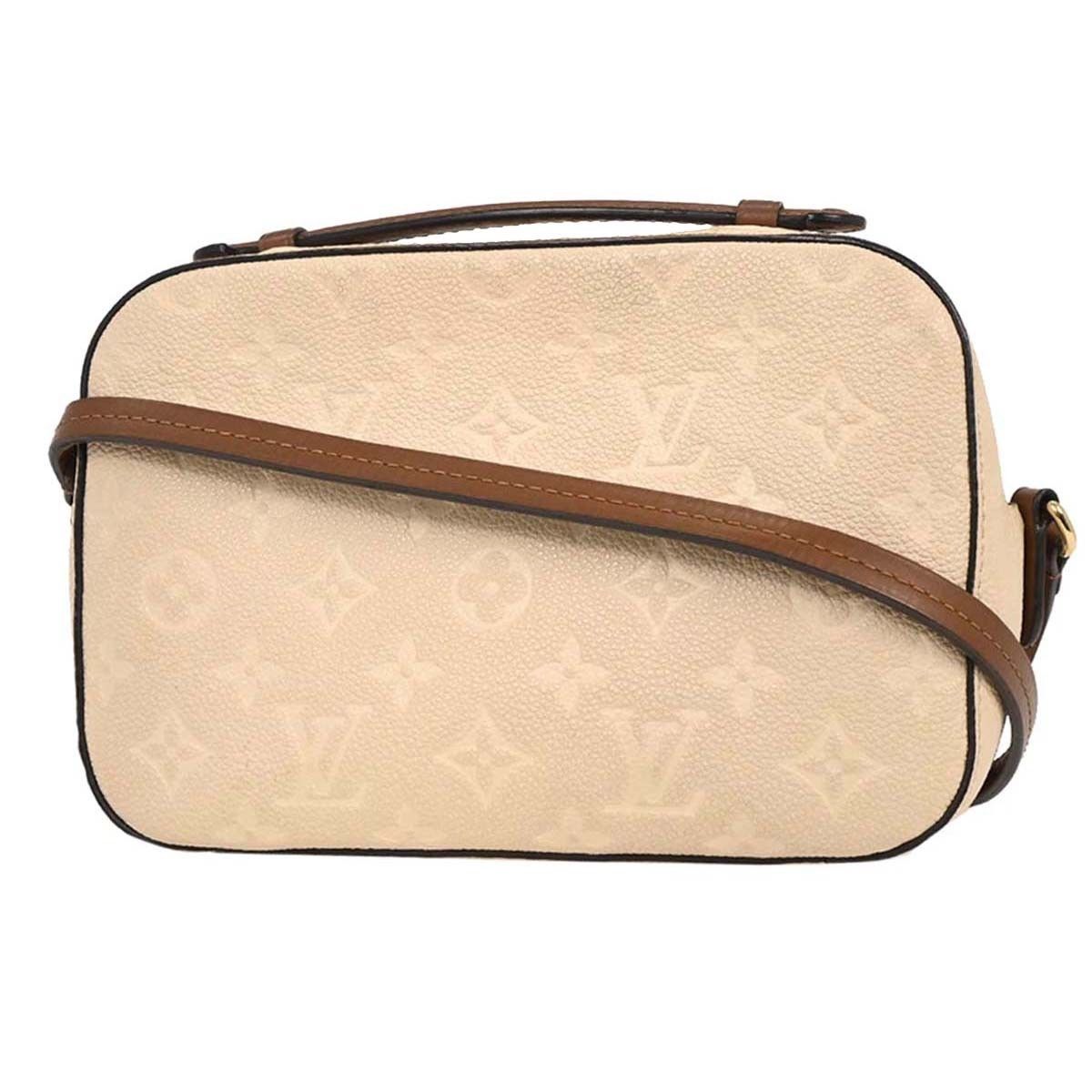 Louis Vuitton Louis Vuitton Saintonge Handbag Monogram Empreinte Leather Size ONE SIZE - 2 Thumbnail