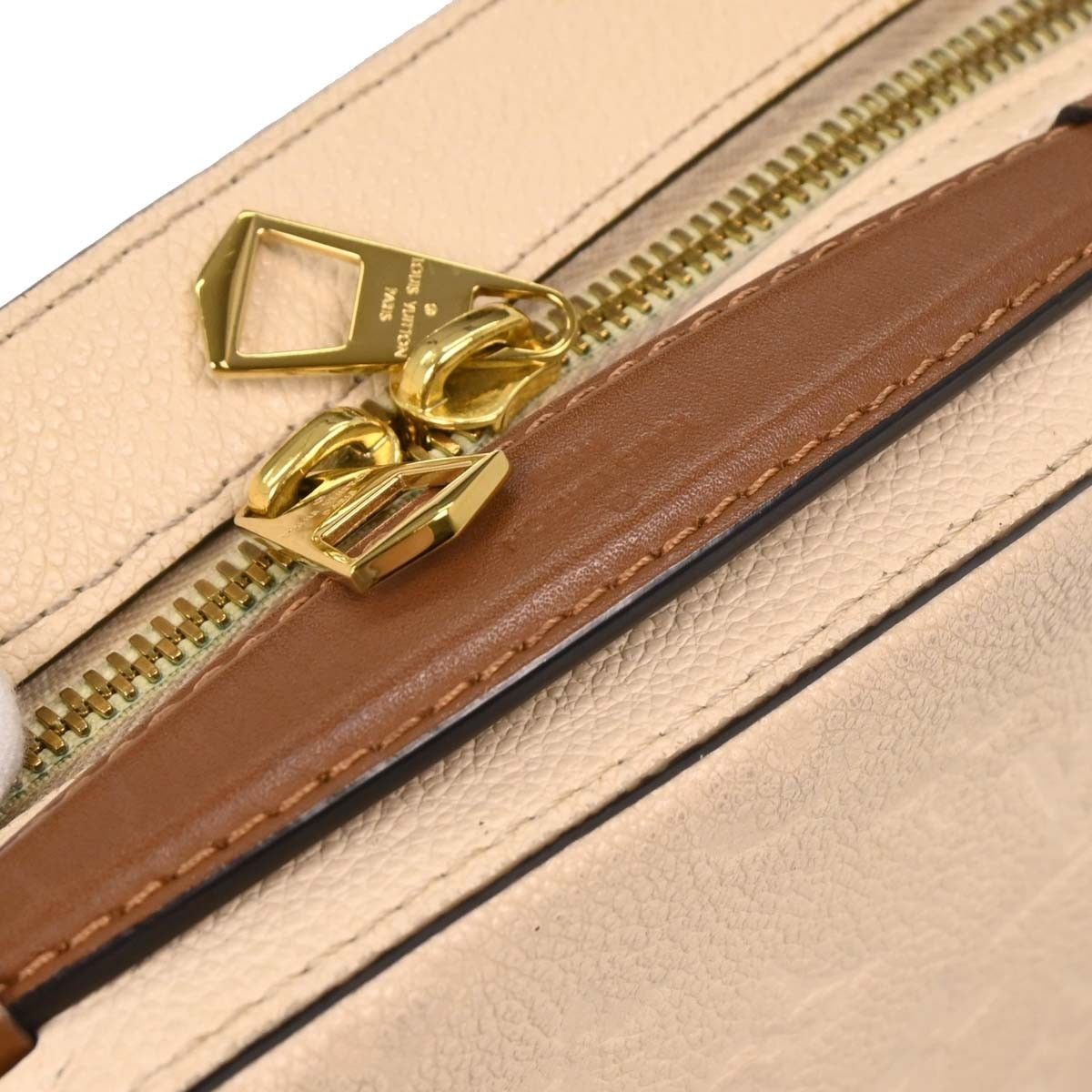 Louis Vuitton Louis Vuitton Saintonge Handbag Monogram Empreinte Leather Size ONE SIZE - 8 Thumbnail