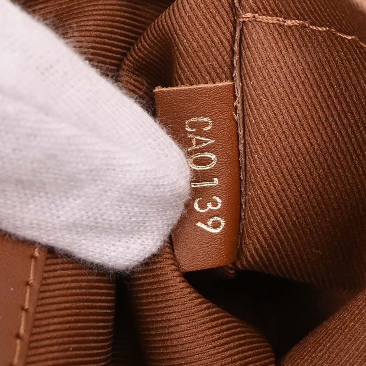 Louis Vuitton Louis Vuitton Saintonge Handbag Monogram Empreinte Leather Size ONE SIZE - 5 Thumbnail