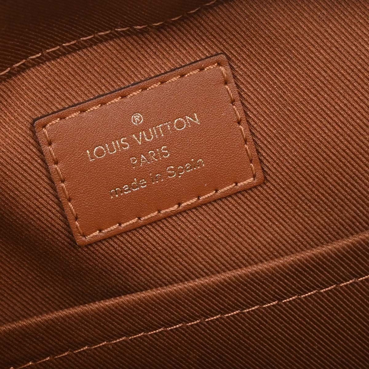 Louis Vuitton Louis Vuitton Saintonge Handbag Monogram Empreinte Leather Size ONE SIZE - 4 Thumbnail