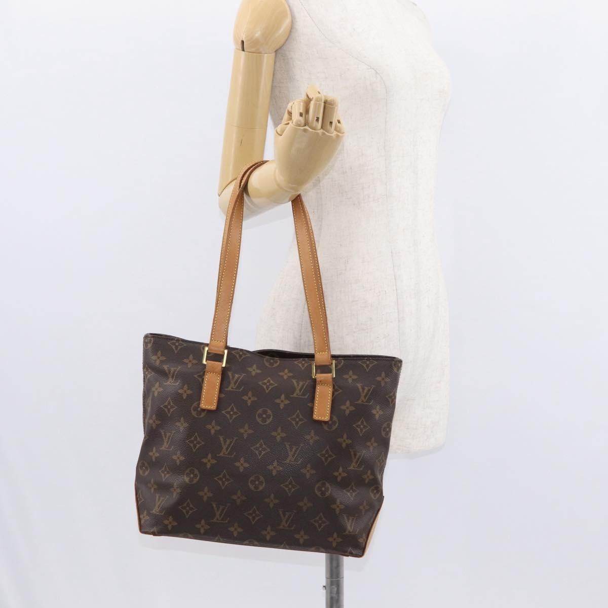Louis Vuitton Louis Vuitton Cabas Piano Monogram Canvas Size ONE SIZE - 14 Thumbnail