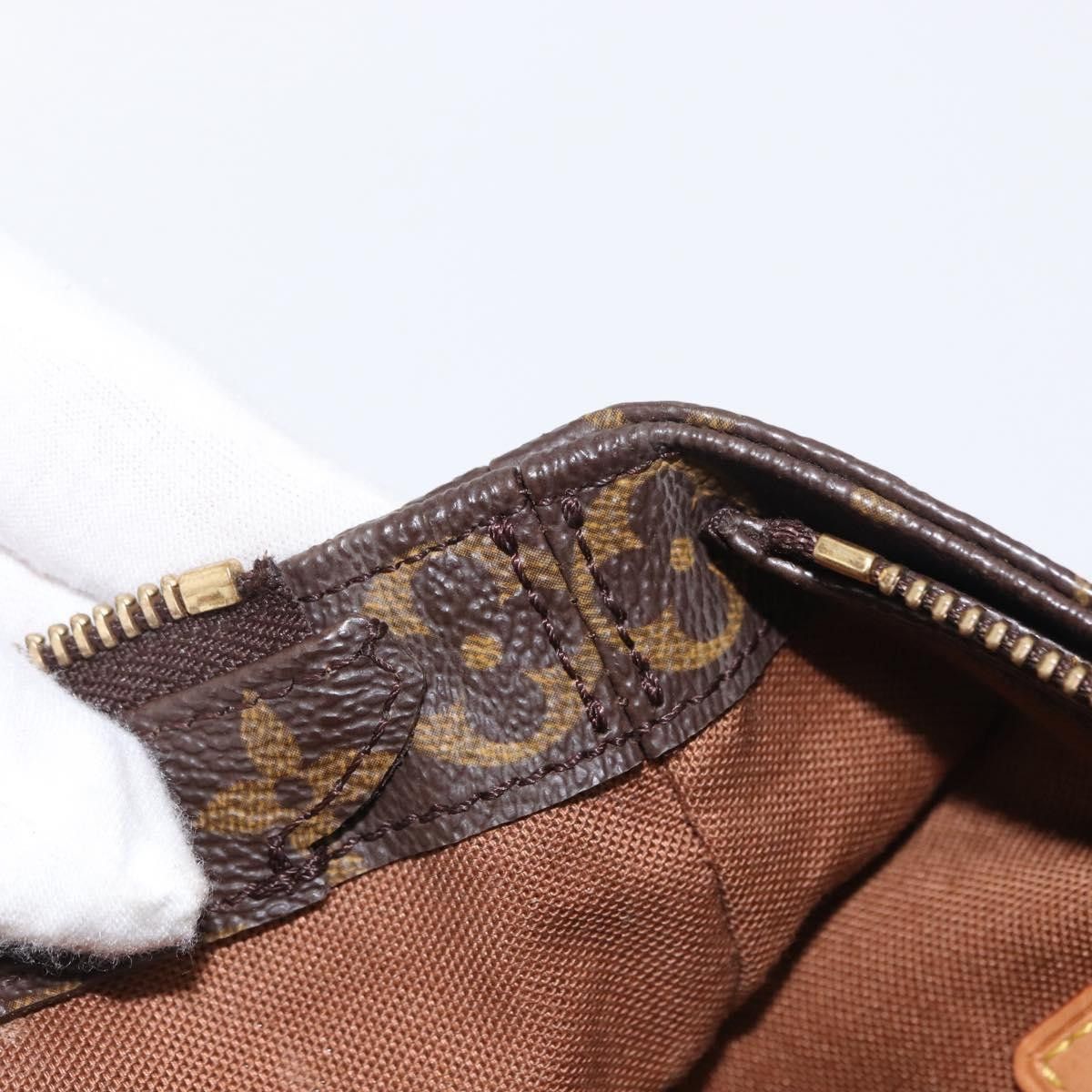 Louis Vuitton Louis Vuitton Cabas Piano Monogram Canvas Size ONE SIZE - 18 Thumbnail