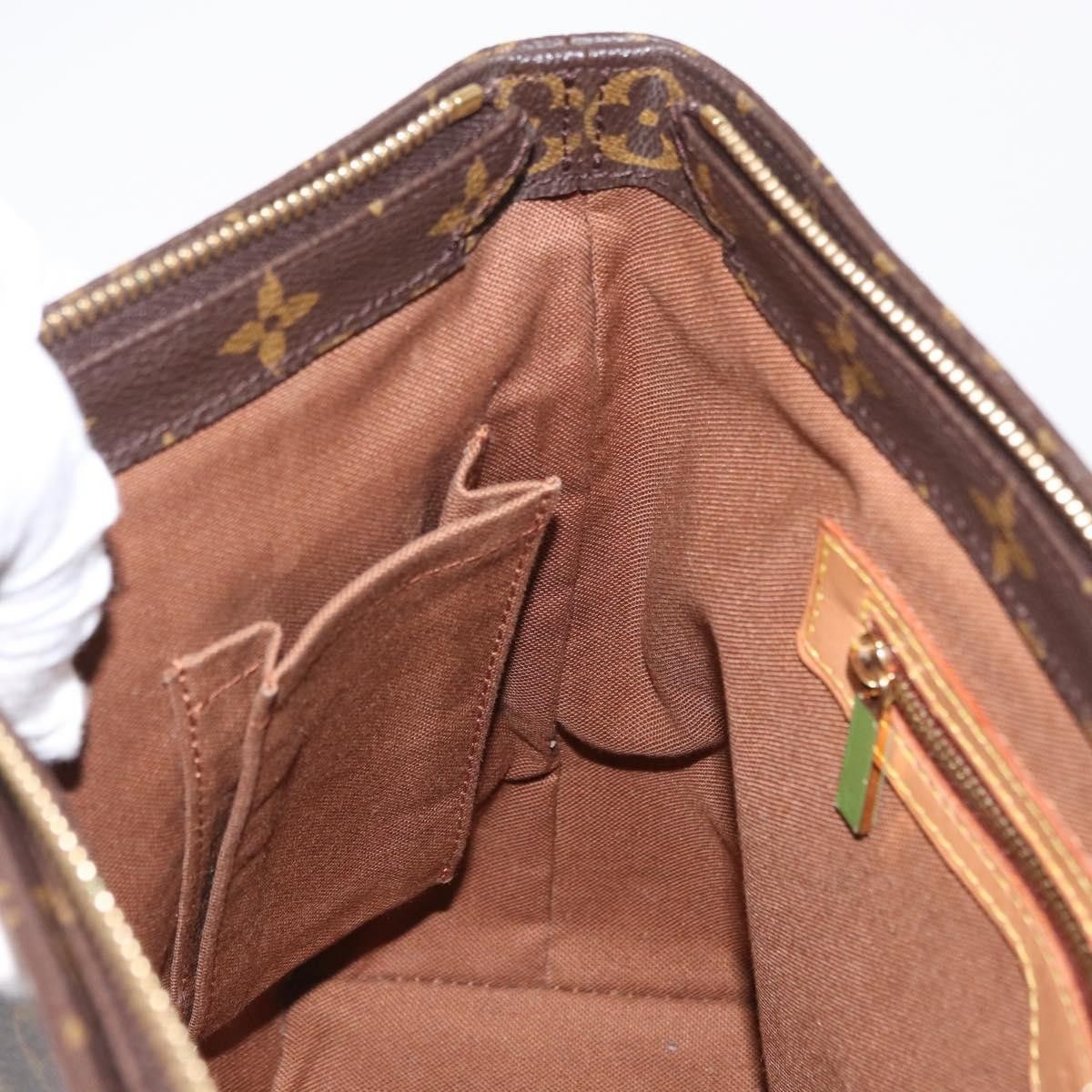 Louis Vuitton Louis Vuitton Cabas Piano Monogram Canvas Size ONE SIZE - 21 Thumbnail