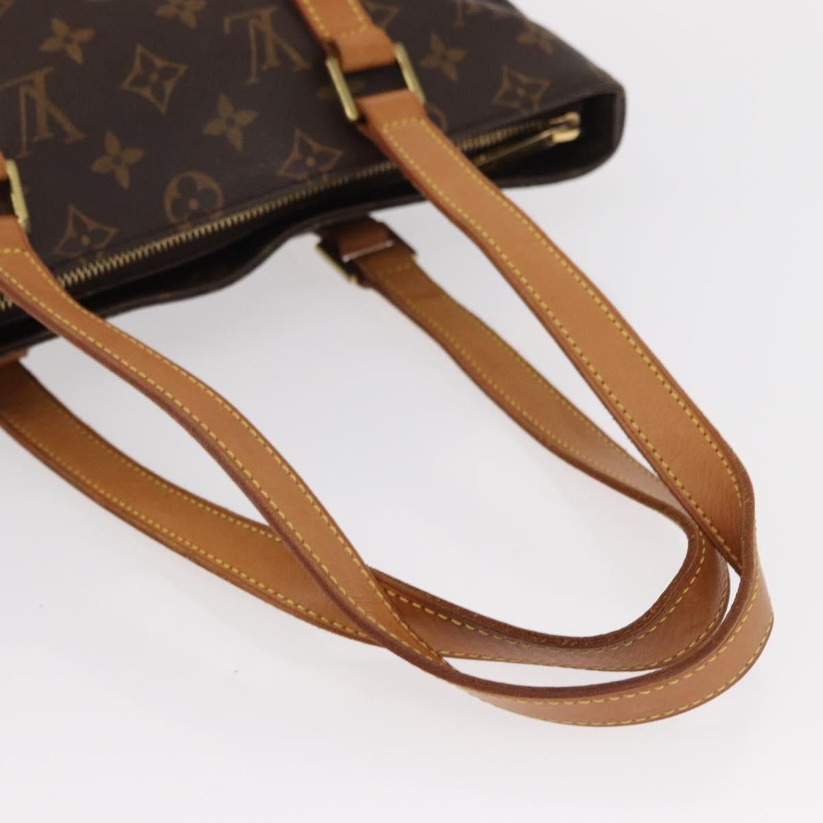 Louis Vuitton Louis Vuitton Cabas Piano Monogram Canvas Size ONE SIZE - 8 Thumbnail