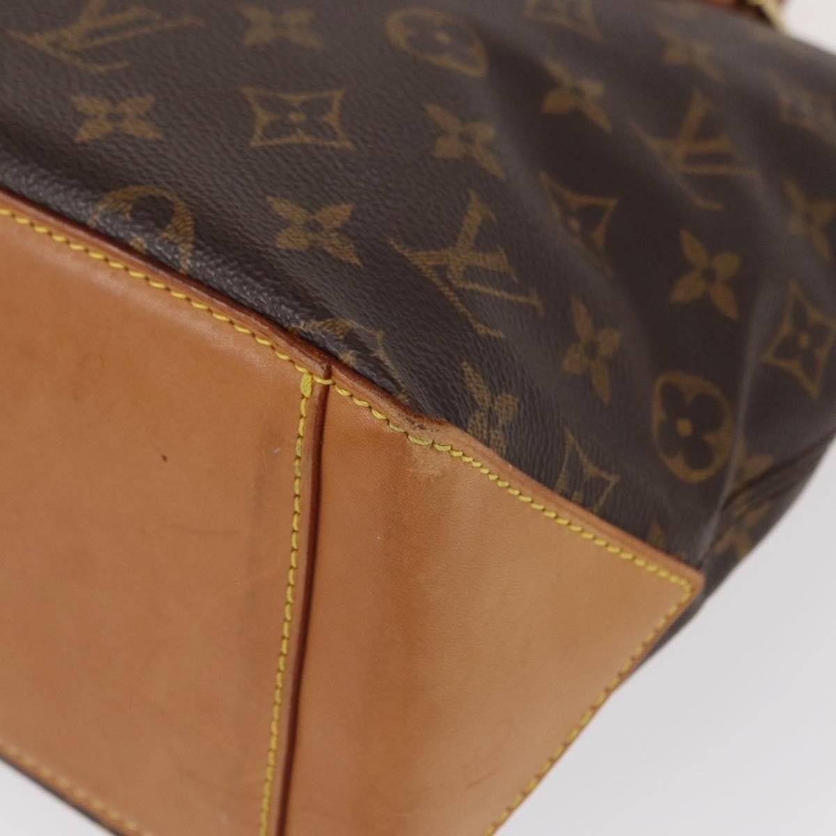 Louis Vuitton Louis Vuitton Cabas Piano Monogram Canvas Size ONE SIZE - 11 Thumbnail